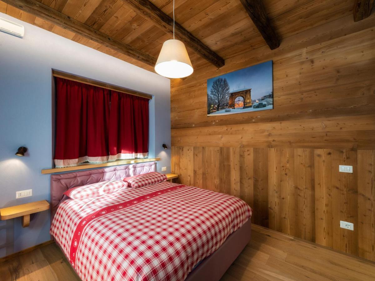 Agriturismo Gli Elfi Аоста Экстерьер фото