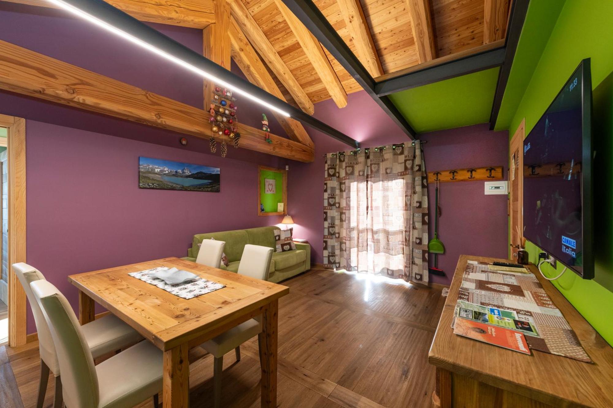 Agriturismo Gli Elfi Аоста Экстерьер фото
