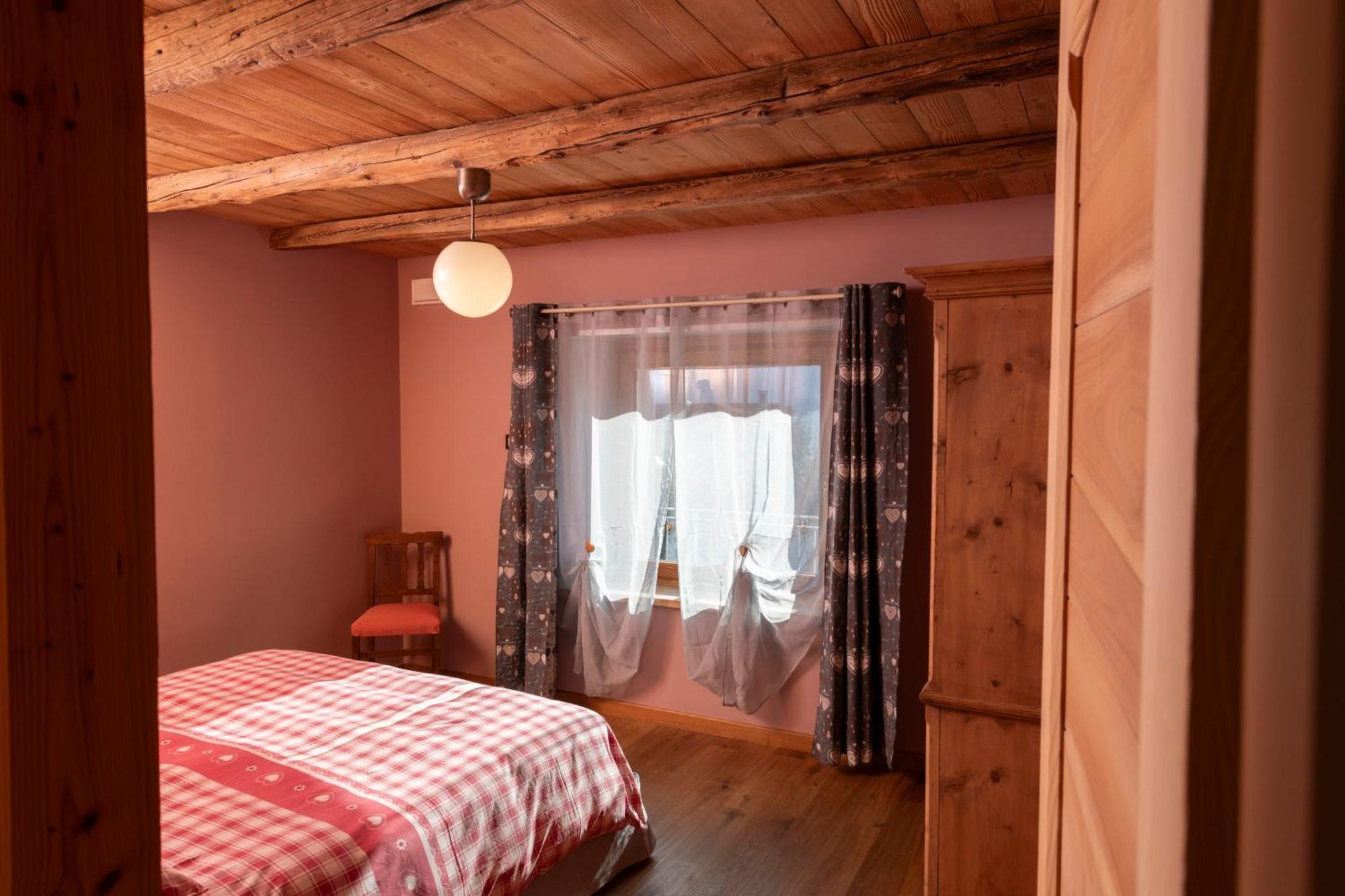 Agriturismo Gli Elfi Аоста Экстерьер фото