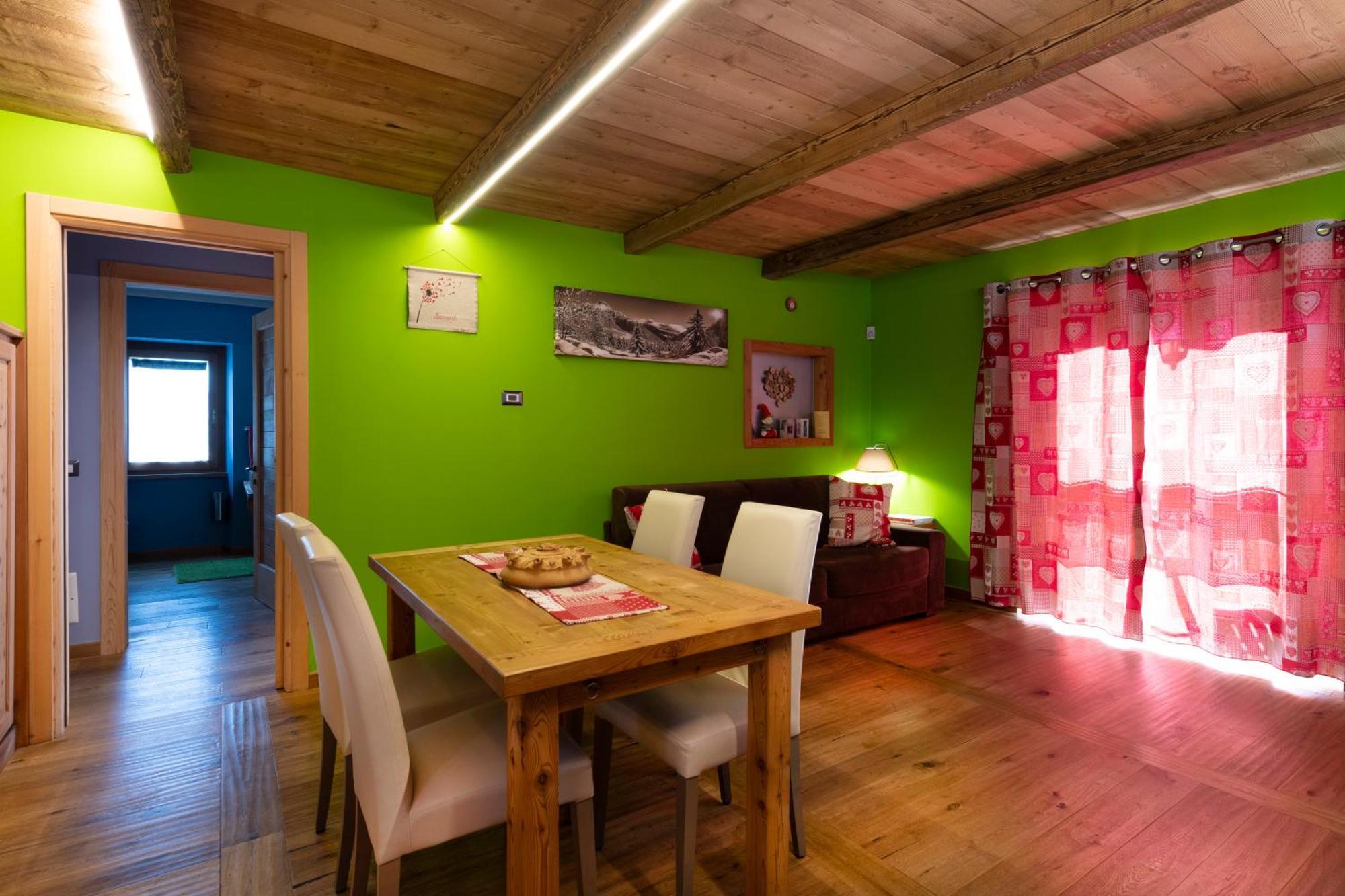 Agriturismo Gli Elfi Аоста Экстерьер фото