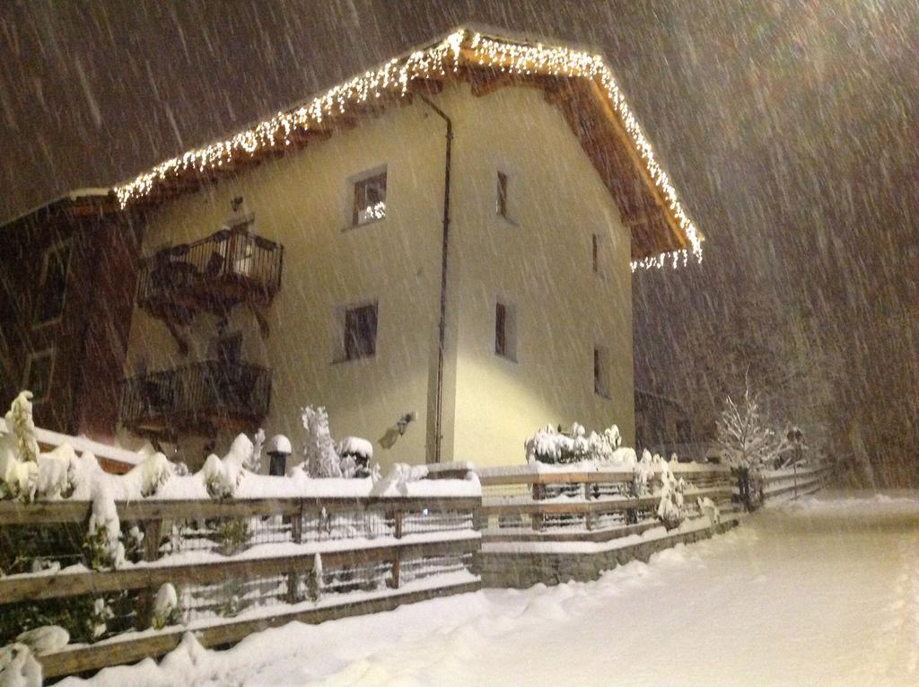 Agriturismo Gli Elfi Аоста Экстерьер фото
