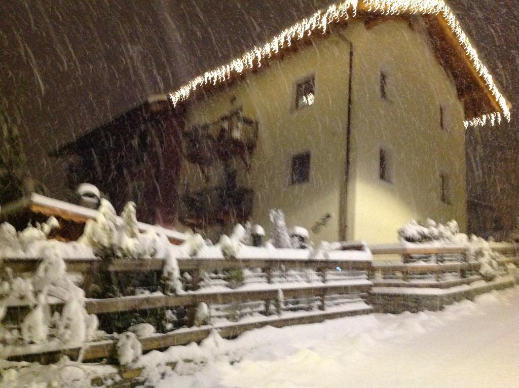 Agriturismo Gli Elfi Аоста Экстерьер фото