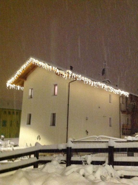 Agriturismo Gli Elfi Аоста Экстерьер фото